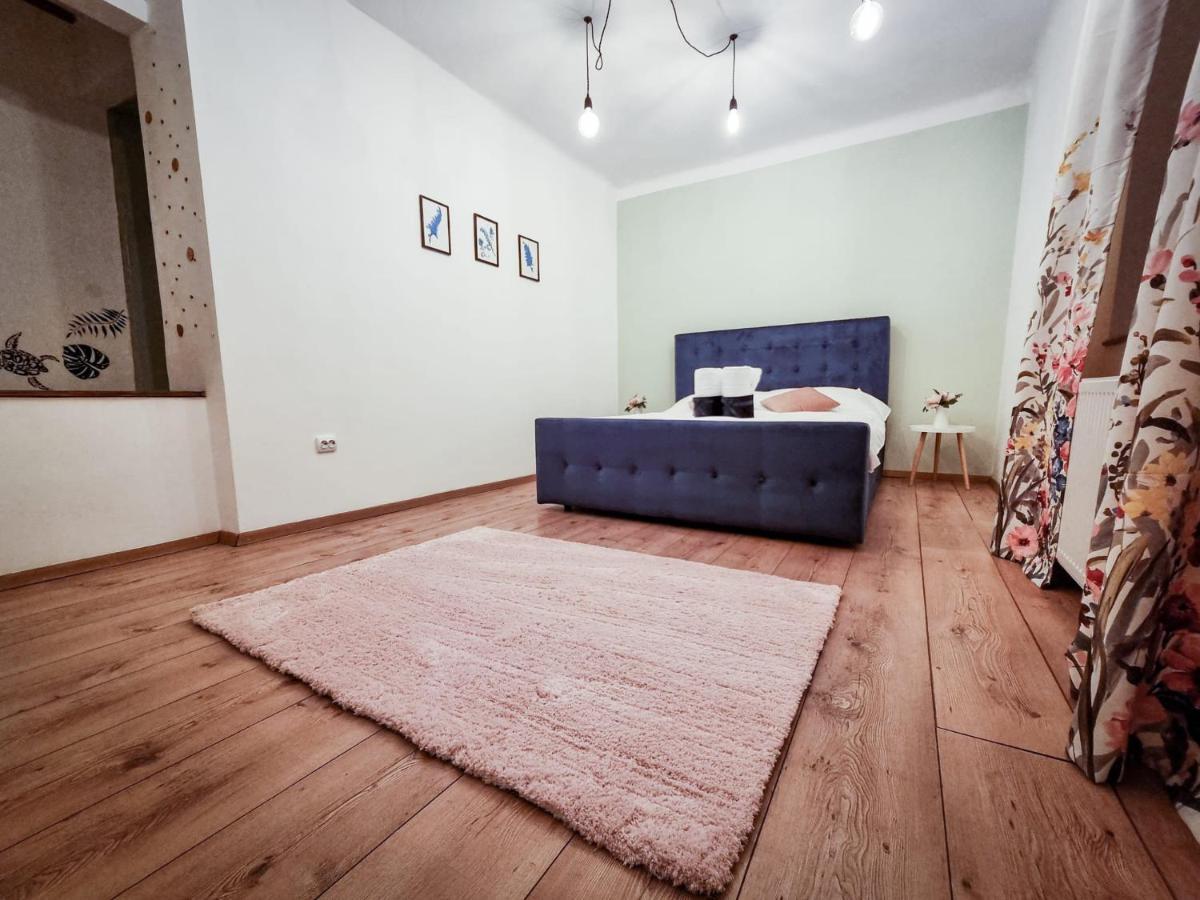 Home Central Apartment Braşov Eksteriør bilde